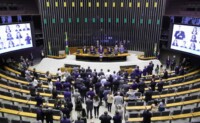 tributária O Plenário da Câmara – Foto: Mário Agra/Câmara dos Deputados