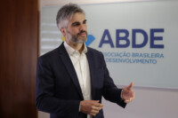 André Godoy, diretor-executivo da ABDE