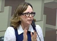 Alessandra Brandão, consultora tributária da CNT