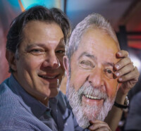 Lula e Haddad