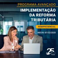 2ª turma do Programa Avançado Implementação da Reforma